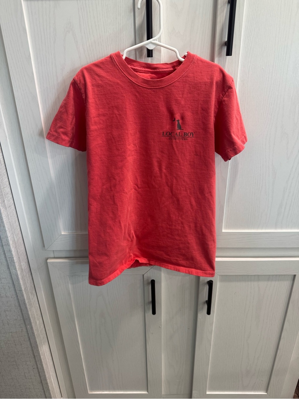Local Boy Kids' Coral Short Sleeve Tee